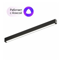 Светильник  Denkirs Smart DK8005-BK RSP 60см