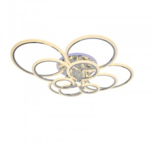 Светильник SFS 3009/10B CR/RGB RSP