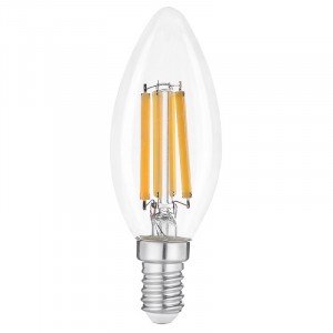 Лампа GLDEN-CS-20-230-E14-4500 1/10/100