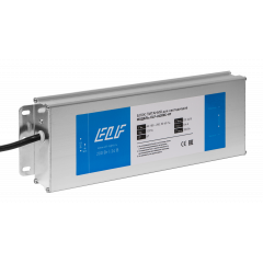 Блок питания компактный ELF, 24В, 200Вт, металл ELF-24200С-HY RSP