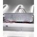 Светильник потолочный SPF-1674 БЕЛЫЙ + ХРОМ D600/H80/3/LED/80W 2.4G PIICK 22-08 (1 из 2шт в коробке)