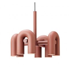 Светильник DZN-65241 КРАСНЫЙ