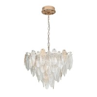 Подвесная люстра MODELUX ML.9528.600 GD