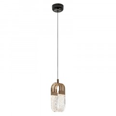 Подвесной светильник MODESTYLE MS.1717.1 GD