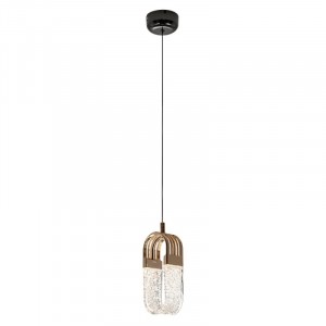 Подвесной светильник MODESTYLE MS.1717.1 GD