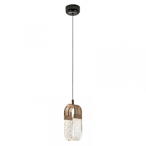 Подвесной светильник MODESTYLE MS.1717.1 GD