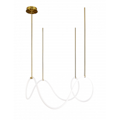 Светильник SFS KT876-DW-110 BRASS (1) (NW) RSP