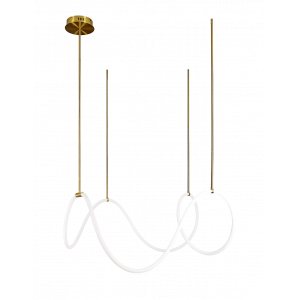 Светильник SFS KT876-DW-110 BRASS (1) (NW) RSP