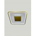 Светильник потолочный SPF-9362 Золото D500/H80/1/LED/96W 2.4G QUADRO 22-08 (1)