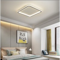 Светильник потолочный SAPFIR SPF-9371 BLACK/ЧЕРНЫЙ D500/H45/2/LED/2*69W 2.4G BLACKLINE 22-12 (1)