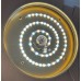 Светильник потолочный SAPFIR SPF-9384 BRASS/ЛАТУНЬ D500/H40/1/LED/70W/4000K без ПДУ SLM 23-01 (1/10)