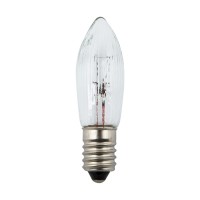 IL-CT13-CL-03-E10-34V SET3 BLISTER Лампа накаливания 3Вт. прозрачная (3шт в упак)