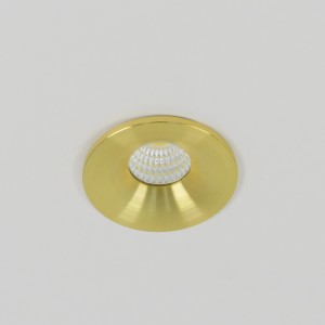 Светильник IL.12258 MINI GOLD ЗОЛОТО D48/H30/1/LED/3W/4000K 23-12