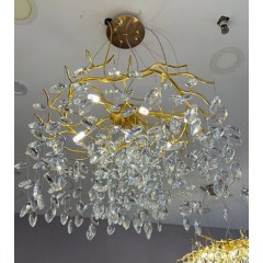 Комплект для сборки - Каркас 2200-1000CR ХРОМ D1000/H1000/105 подвесов SPFR12265