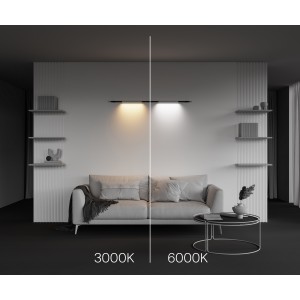 Светильник C100CL-L500-12W3-6K-B