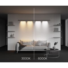 Светильник C101CL-L1000-24W3-6K-B