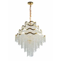 5656E/13A GOLD (1) Люстра NW