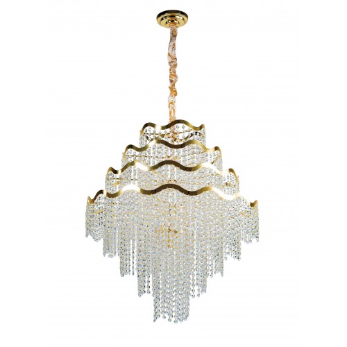 5656E/13A GOLD (1) Люстра NW