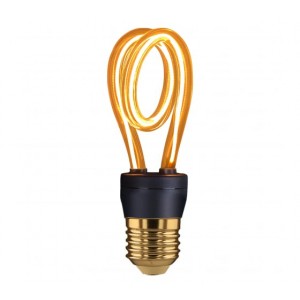 ELST Лампа Art filament  4W 2400K E27 spiral BL152