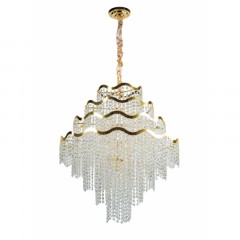 5656E/13A GOLD (1) Люстра NW