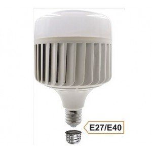 Ecola High Power LED Premium 150W 220V универс. E27/E40 (лампа) 6000K 260х180mm