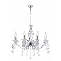 Светильник SFS 1208/8 CR D680/H780-560/8/E14/60W  ХРОМ (1) RSP