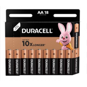 Батарейка DURACELL LR6 (18)