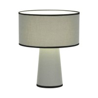 Прикроватная лампа ST-Luce Серый/Серый, Черный E27 1*40W