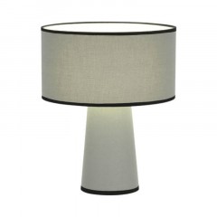 Прикроватная лампа ST-Luce Серый/Серый, Черный E27 1*40W