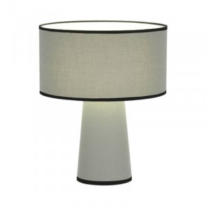 Прикроватная лампа ST-Luce Серый/Серый, Черный E27 1*40W