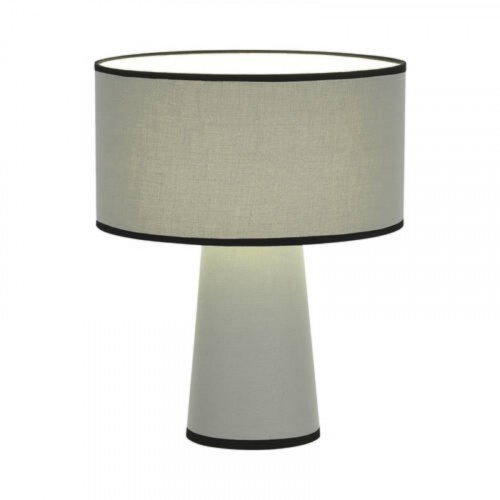 Прикроватная лампа ST-Luce Серый/Серый, Черный E27 1*40W Прикроватная лампа ST-Luce Серый/Серый, Черный E27 1*40W