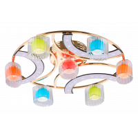 Светильник SFS 7961/7 FG D560/H160/7/G4/20W RSP (1)