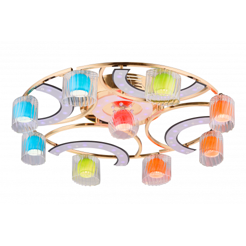 Светильник SFS 7961/9 FG D660/H170/9/G4/20W (1) RSP