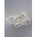Светильник потолочный SPF-9417 WHITE/БЕЛЫЙ D1000/H200/8/LED/200W DIMMER ПДУ 2.4 SPF23-01 (аналог C11