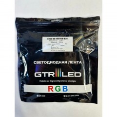 Светодиодная лента GTR Led SN/98RGB/18