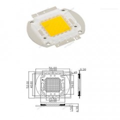 Светодиод 018437 ARPL-50W-EPA-5060-PW (1750mA)