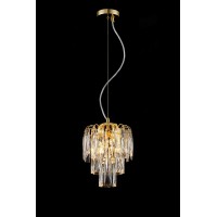 L10-ф200*H300 H GOLD (1) Подвесной светильник NW