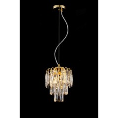 L10-ф200*H300 H GOLD (1) Подвесной светильник NW