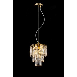 L10-ф200*H300 H GOLD (1) Подвесной светильник NW