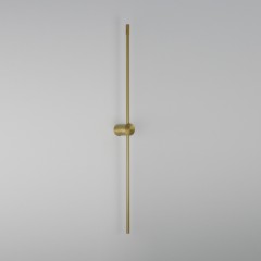 Настенный светильник Minimal 05 (Золото, D8х100 cm, LED, 3000K, IP20, RSP