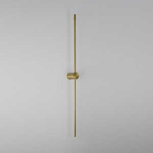 Настенный светильник Minimal 05 (Золото, D8х100 cm, LED, 3000K, IP20, RSP
