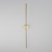 Настенный светильник Minimal 05 (Золото, D8х100 cm, LED, 3000K, IP20 4206 RSP