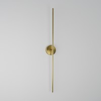 Настенный светильник Minimal 05 (Золото, D8х80 cm, LED, 3000K, IP20, 4208 RSP