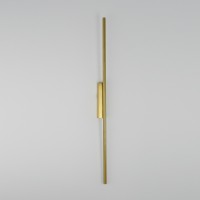 Настенный светильник Link W2 (Золото, 96х5 cm, IP20, LED, Металл, 10W) RSP