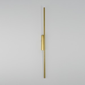 Настенный светильник Link W2 (Золото, 96х5 cm, IP20, LED, Металл, 10W) RSP