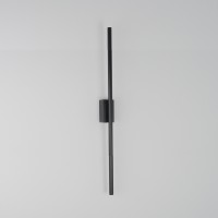 Настенный светильник Minimal 03 (3000K, Черный, D2x80 cm, LED, Металл RSP