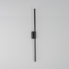 Настенный светильник Minimal 03 (3000K, Черный, D2x80 cm, LED, Металл RSP