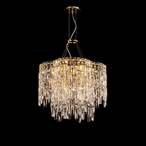 Z56-ф500*H390 H GOLD (1) Люстра NW