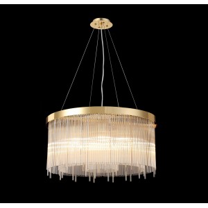 Светильник SFS F15-D600 H-GOLD ЗОЛОТО D600/H300/9/E14/40W RSP (1)