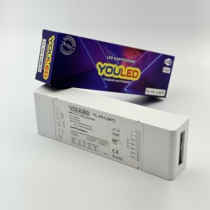 Контроллер YouLED YL-V5-L(WT) (Писка нет)